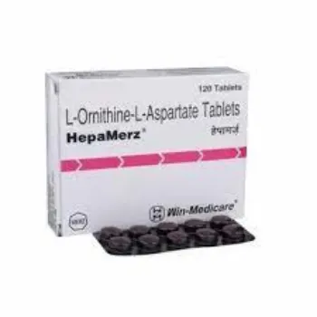  l Ornithine I Aspartate Tablet